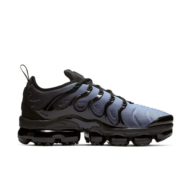Nike Air VaporMax Plus Aluminum Black/Aluminum (924453-018)