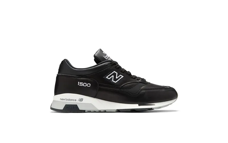 New Balance 1500 MiUK Elevated Essentials Black White (U1500KWG)