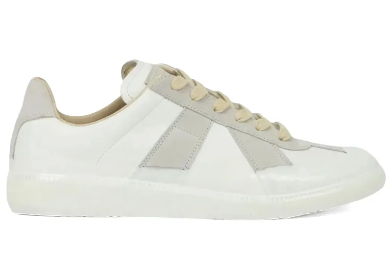 Maison Margiela Replica Glow Off White Glow Green (S58WS0270 P7450 HB122)