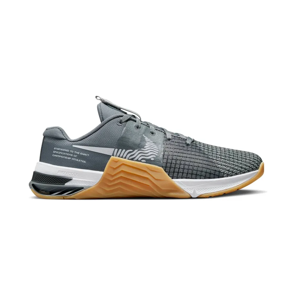 Nike Metcon 8 Training Grey (DO9328-002)