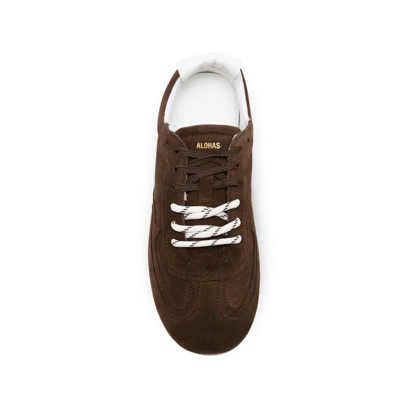Alohas TB24 Panelled “Brown” (S101120-03 CHOBR)