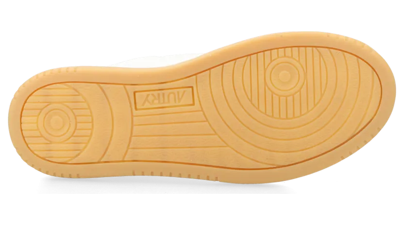 Autry Medalist Low M (canvas / sand white) – AULMDS06 (5)