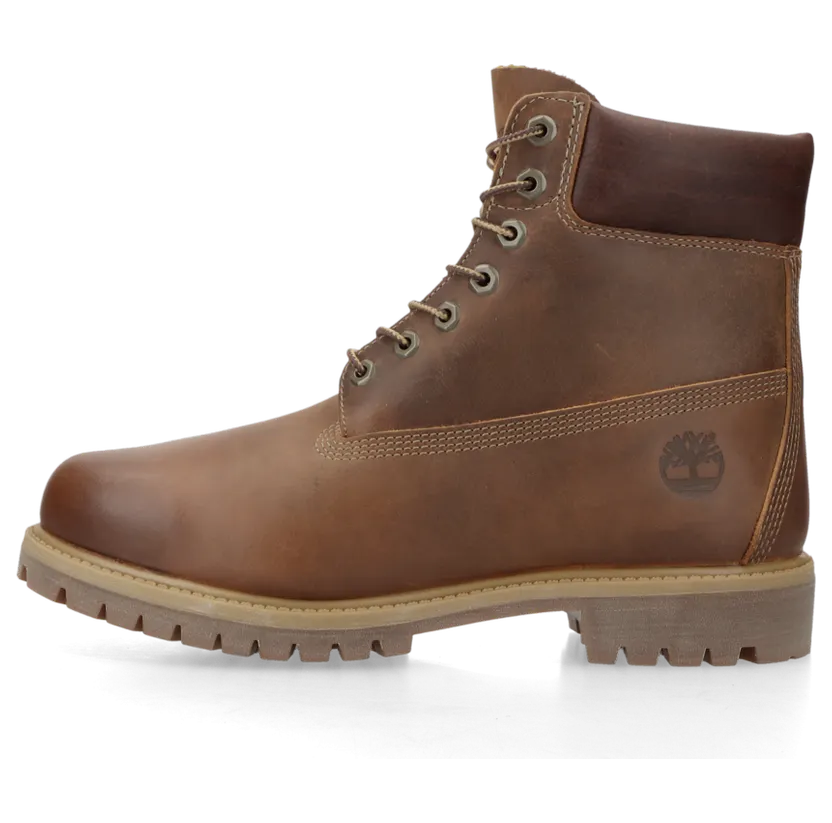 Timberland Premium 6 Inch Lace Up Waterproof Boot (brown) – TB1270942141