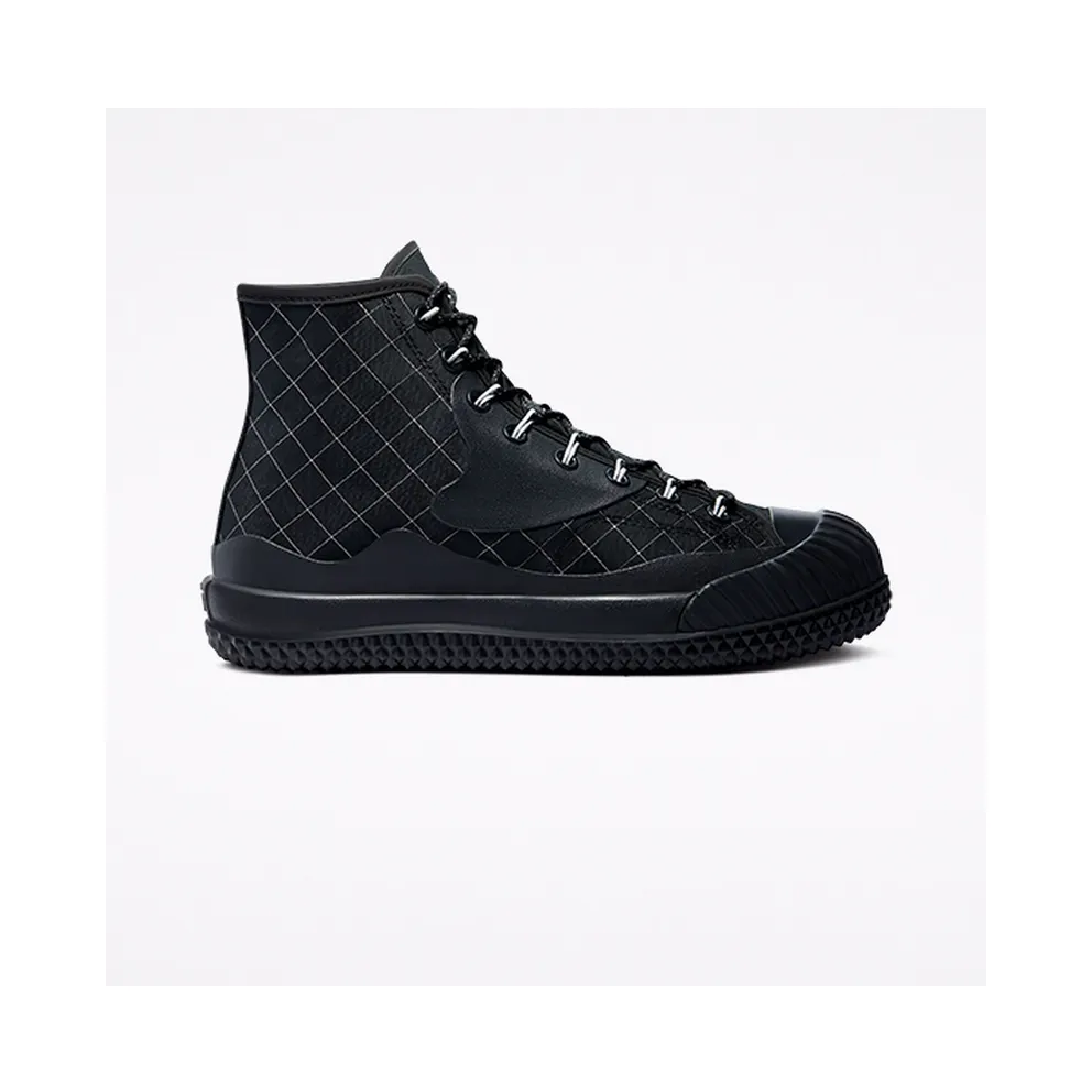 Converse Converse x Slam Jam Bosey MC High Top Black/black/silver (171223C)