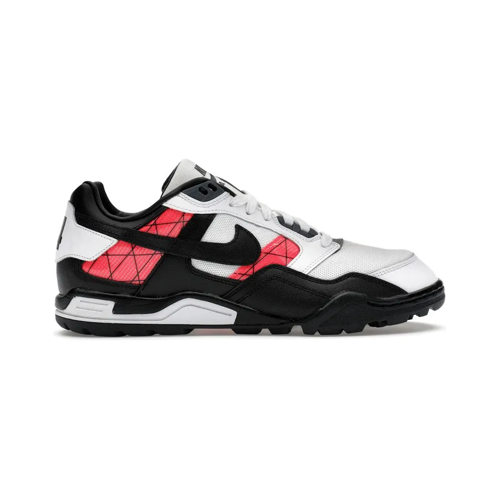 Nike Air Bo Turf White Solar Red (DO1791-106)