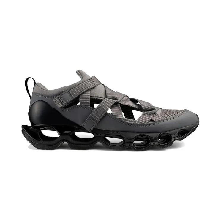 Mizuno Wave Prophecy Strap Gray Black (D1GA251906)