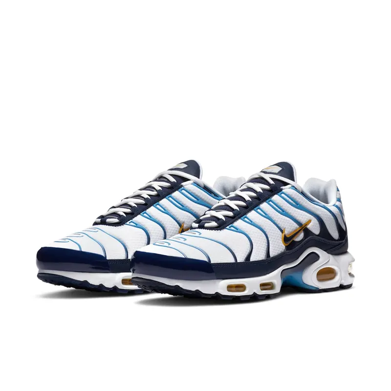 Nike Air Max Plus White (CT1094-100)
