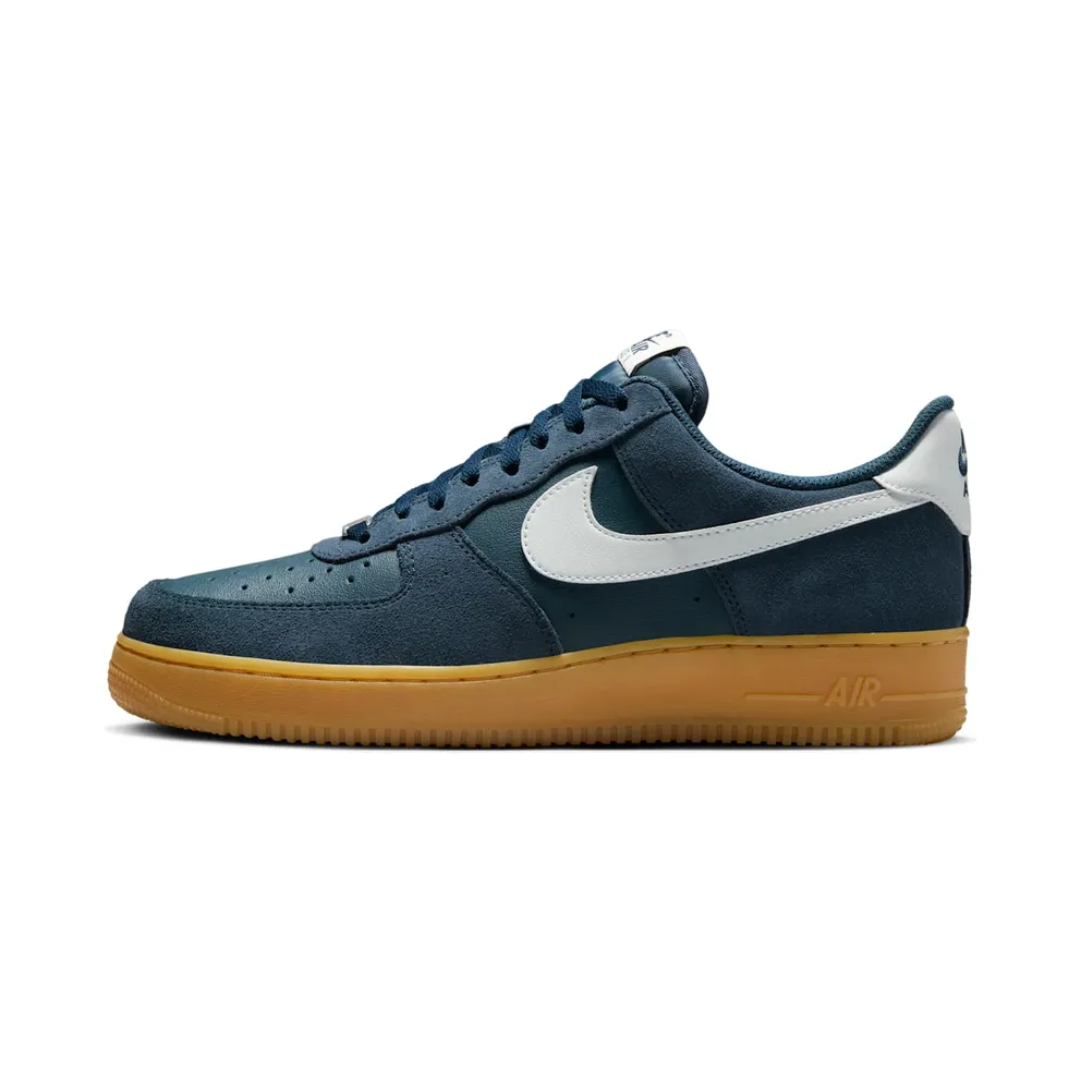 Nike Air Force 1 Low ’07 LV8 “Armory Navy Gum” (FQ8714-400)