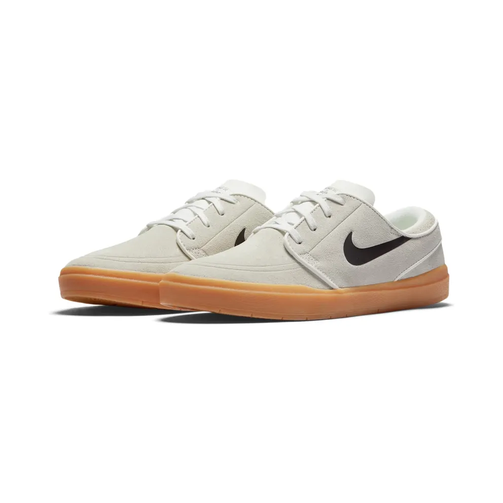 Nike SB Zoom Stefan Janoski Hyperfeel “Summit White / Gum Light Brown / Black” (844443-100)
