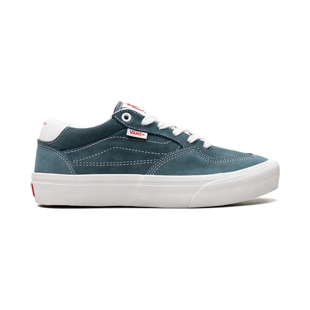 Vans Rowan “Leather Blue” (VN0A5JICBLU)