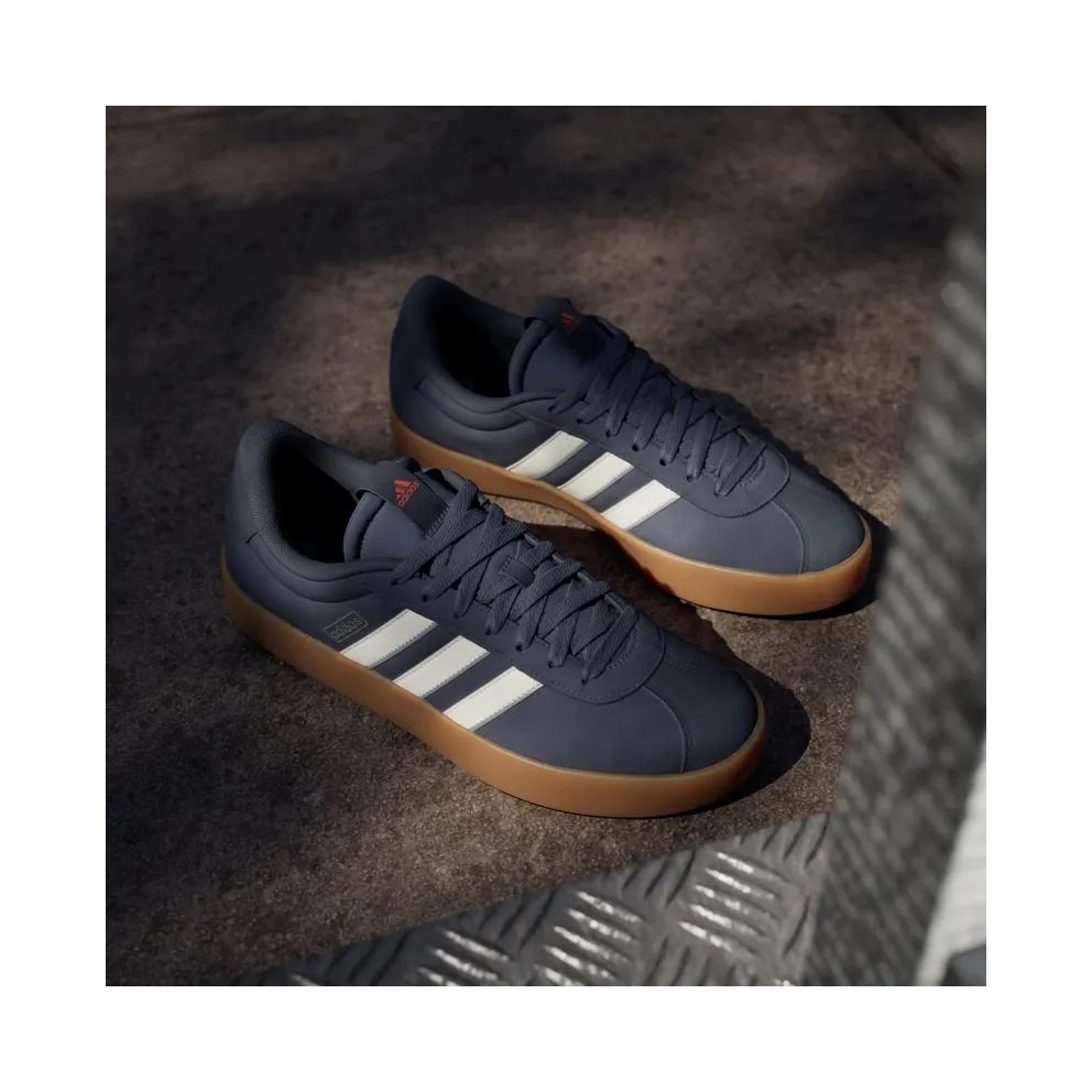 Adidas VL Court 3.0 Shadow Navy / Off White / Legend Ink (JP5289)