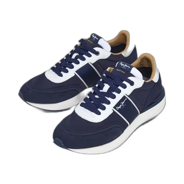 Lage Sneakers Pepe jeans BUSTER CLUB M (PMS60038-595)