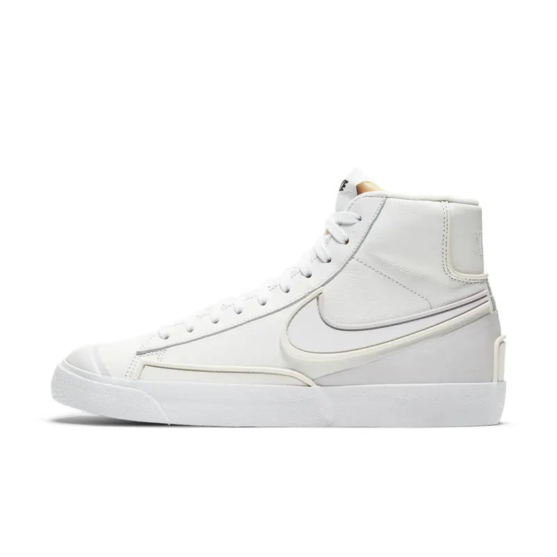 Nike Blazer Mid Infinite Summit White (W) Summit White/Sail-Vast Grey-White (DC1746-101)
