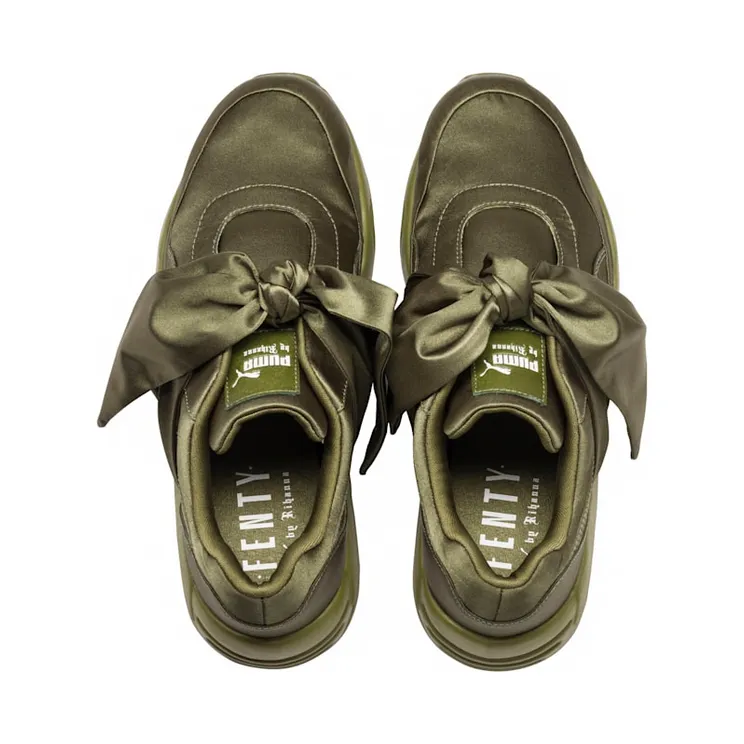 Puma Bow Rihanna Fenty Olive (W)