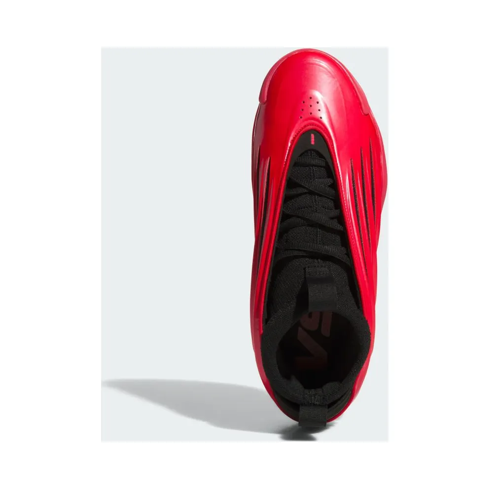 Adidas Harden Volume 9 Pure Ruby / Core Black / Lucid Blue (JS1304)