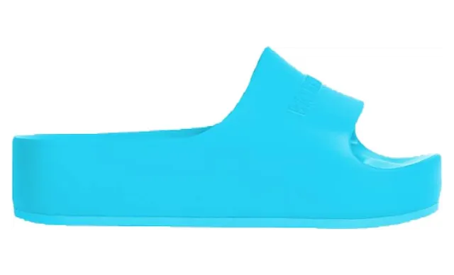 Balenciaga Chunky Slide Blue (W) (654315W1S894000)
