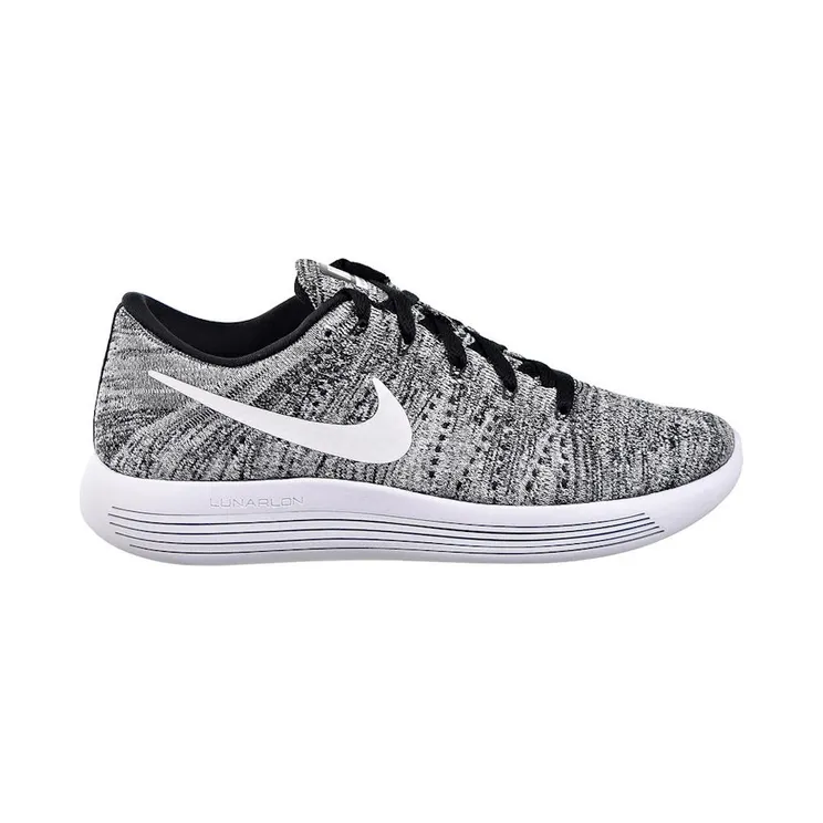 Nike LunarEpic Flyknit Low Oreo “Black / White” (843765-001)