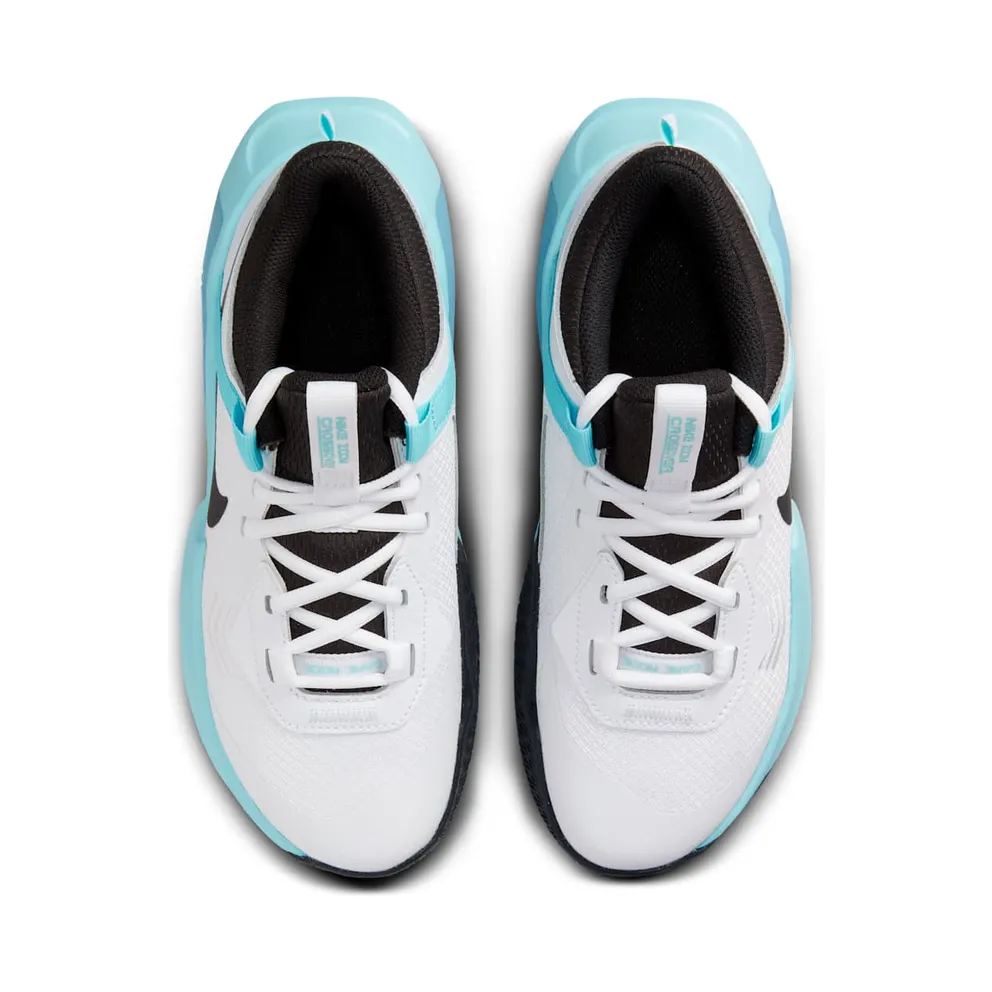 Nike Air Zoom Crossover Older Kids’ Basketball White (DC5216-101)
