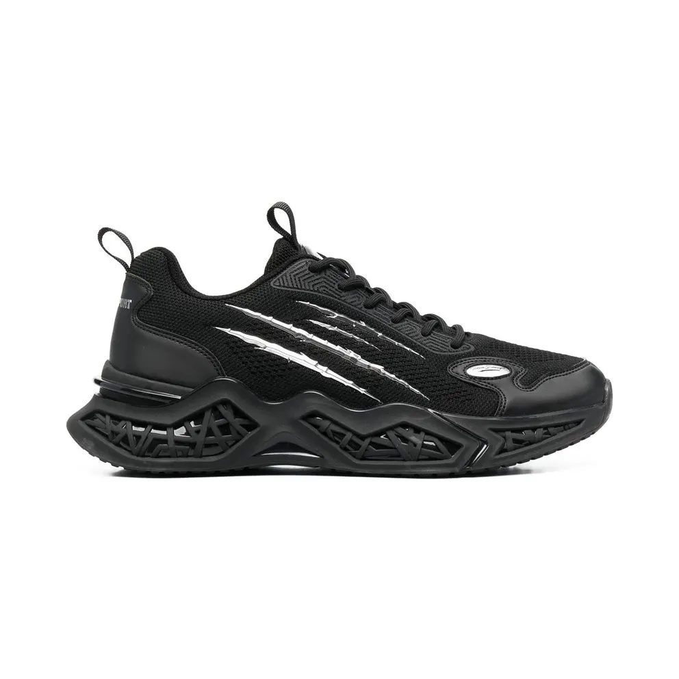 Plein Sport Runner with vlakken – White (FABSUSC0338STE003N)