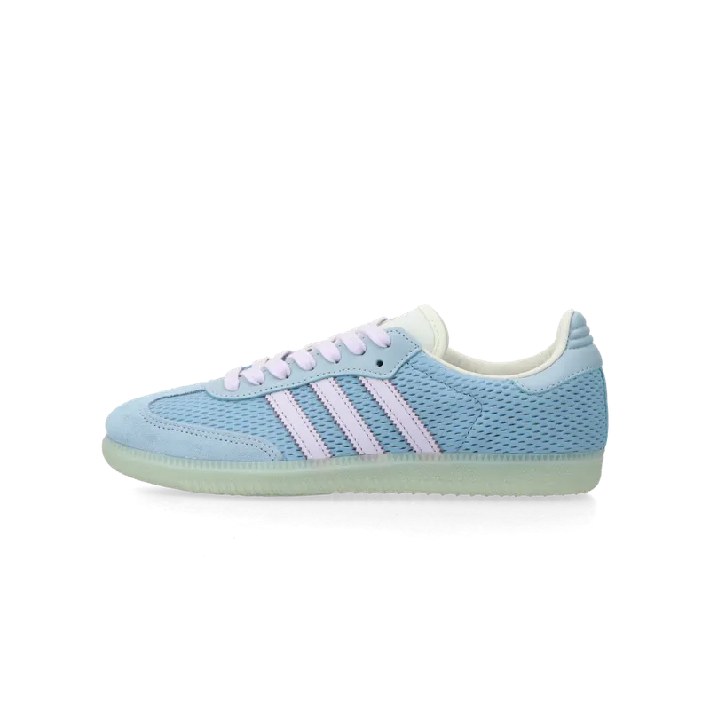 adidas Samba OG (Blue / lavendel) – JI3178
