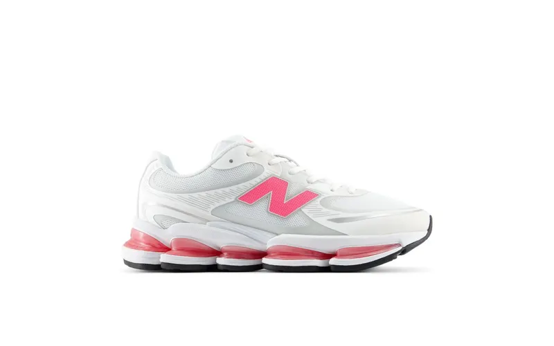 New Balance Abzorb 2000 “White/Pink Heat” (U20007MM)