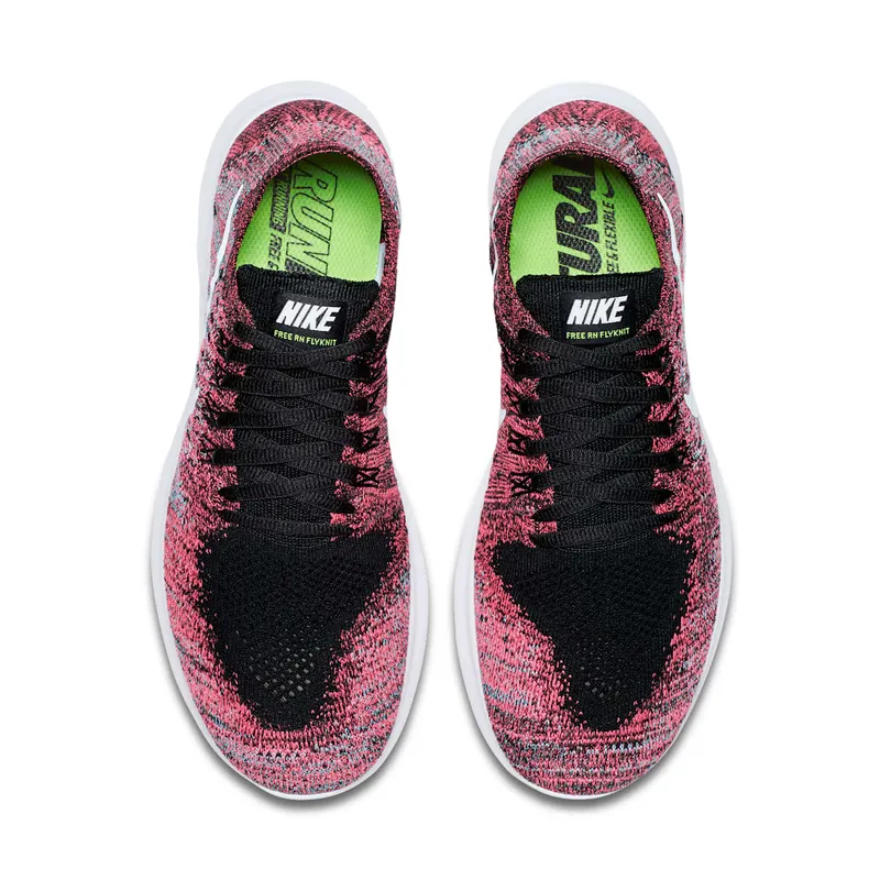 Nike Free RN Flyknit 2017 “Multicolor” (880844-006)