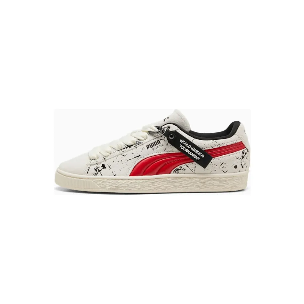 Street Fighter x Puma Suede – Ryu – “Ryu” (410647-01)