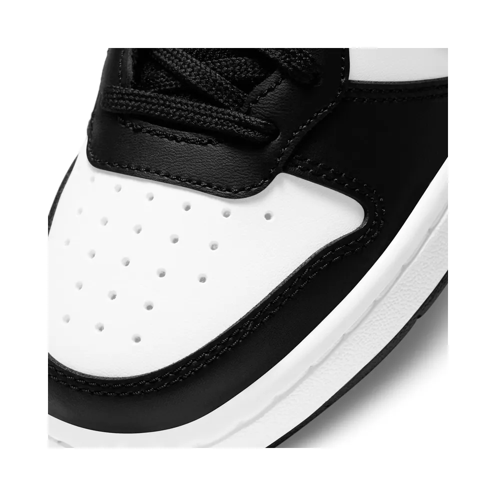Court Borough Mid 2 Black University Red (GS) (CD7782-005)