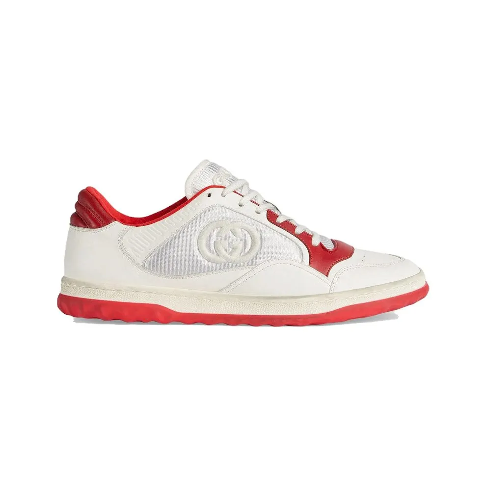 Gucci MAC80 Off White Red (749896 AAB79 9150)