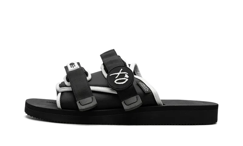 Suicoke XO Moto “The Weeknd – Black” (OG056CABWDN)