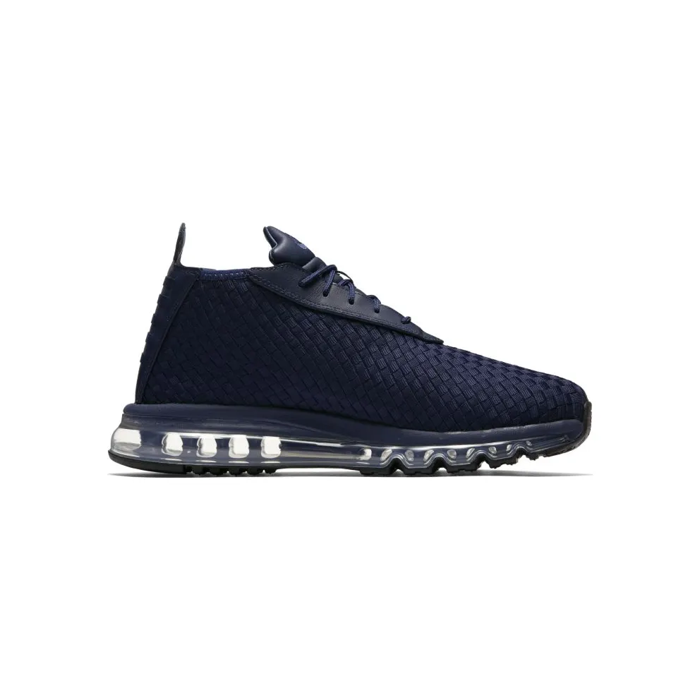Nike Air Max Woven Boot Midnight Navy Midnight Navy/Midnight Navy-Black (921854-400)