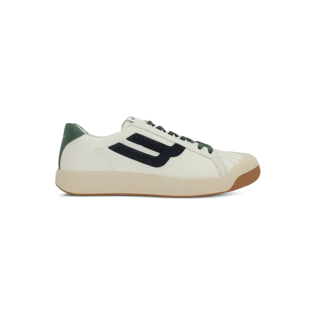 Bally Tennis Collection Sneakers – Nude (MSK0GBVT012)