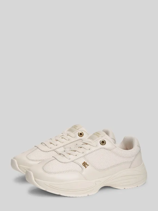 Tommy Hilfiger sneaker Crème (FW0FW09413)