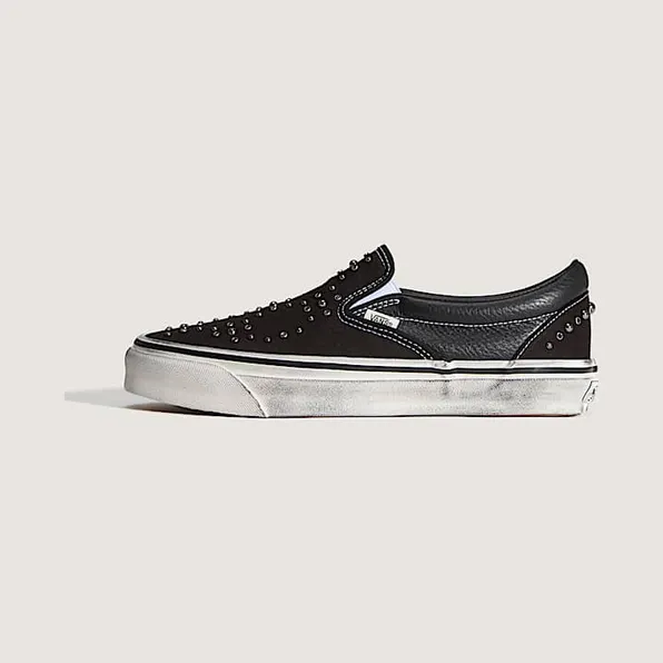 Vans LX Classic Slip-On 98 “Pearlized Pack Blackout” (VN000D9PBKA)