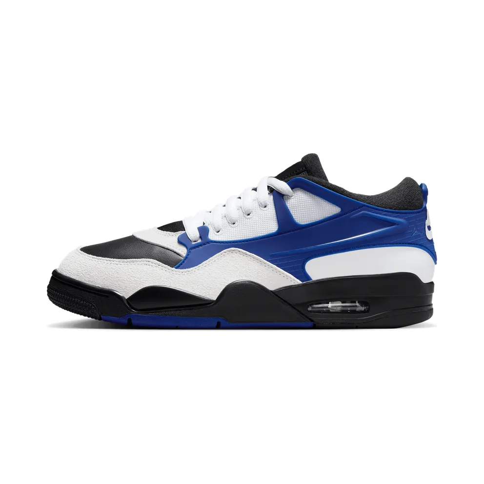 Jordan 4 RM Black Summit White Racer Blue (FQ7939-140)
