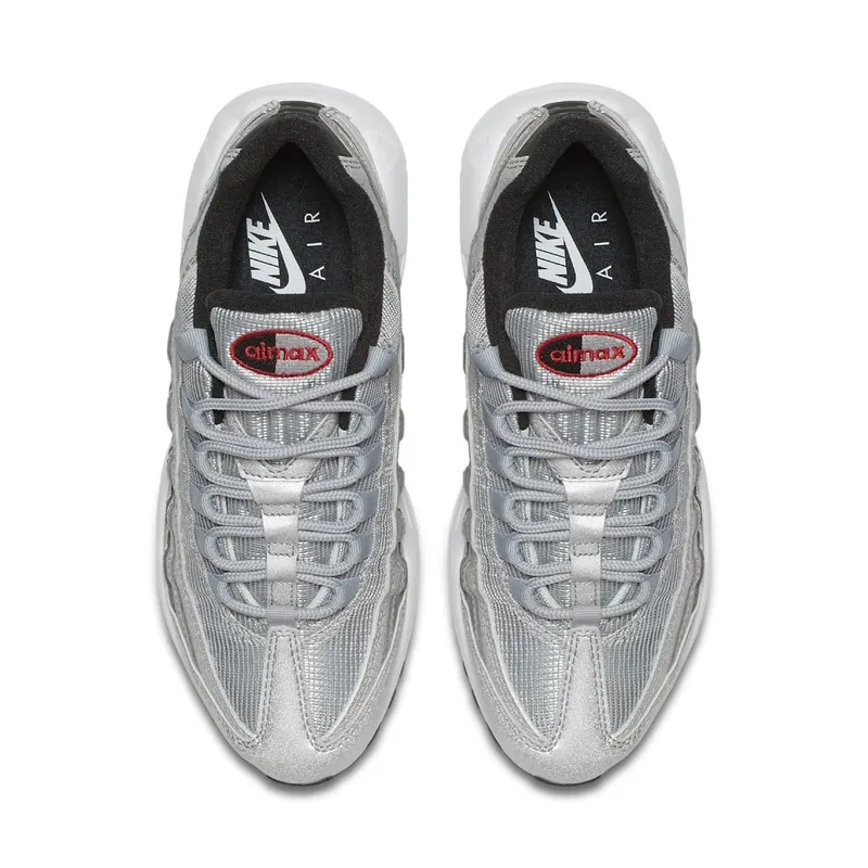 Nike Air Max 95 Silver Bullet (W) (814914-002)