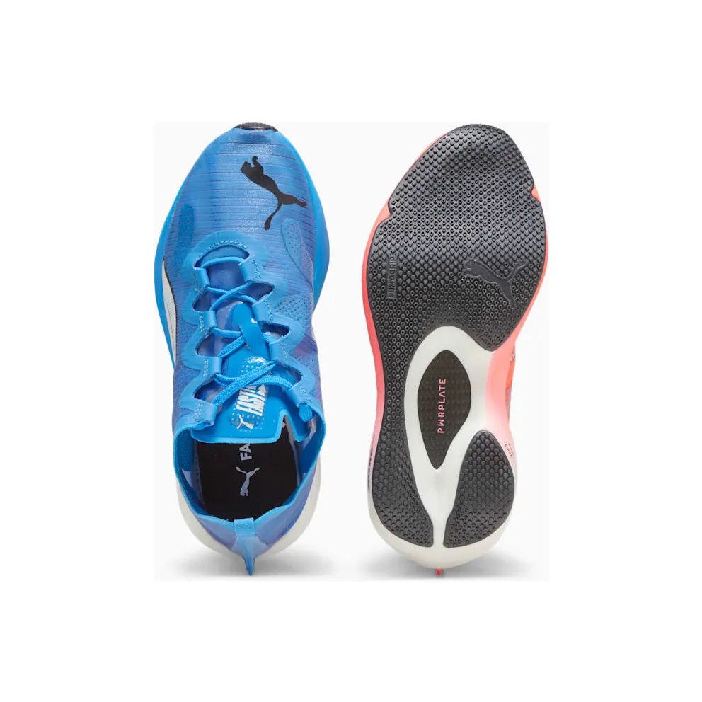 Puma Fast-FWD Nitro Elite Fire Orchid Ultra Blue Mismatch (376592-05)