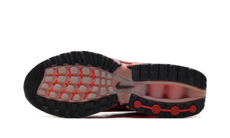 Nike Air Max DN SE “College Grey Bright Crimson” (HF5531-002)