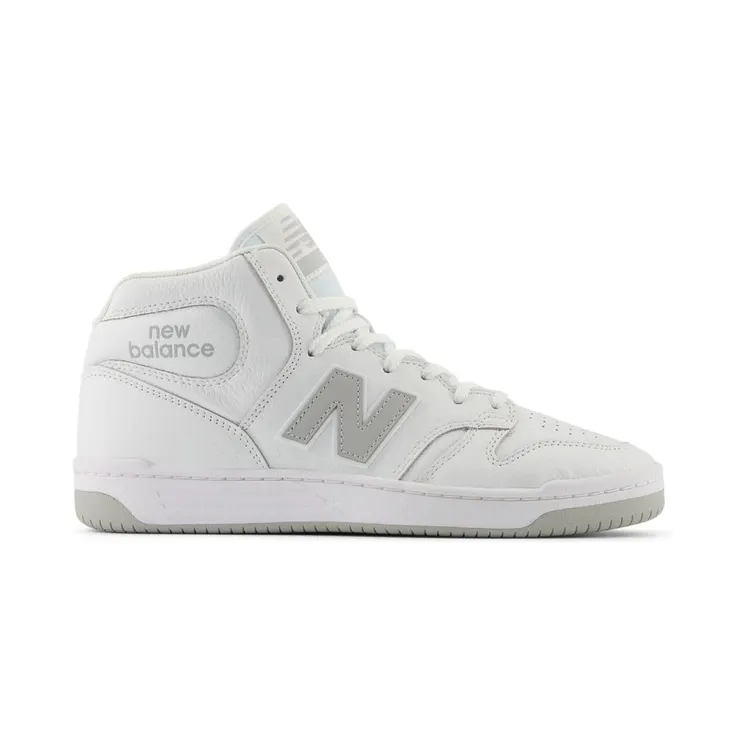 New Balance Numeric 480 High White Grey (NM480HWG)