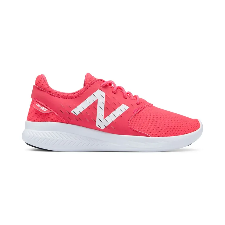 New Balance Fuelcore Coast V3 GS “Pink White” (KJCST-PWY)