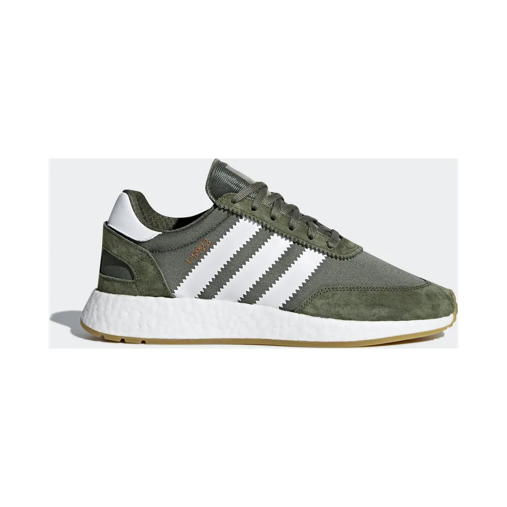 Adidas I-5923 Base Green/White/Gum (CQ2492)