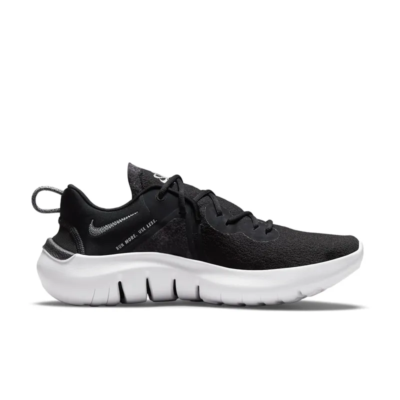 Nike Flex Run 2021 Black White (CW3408-002)