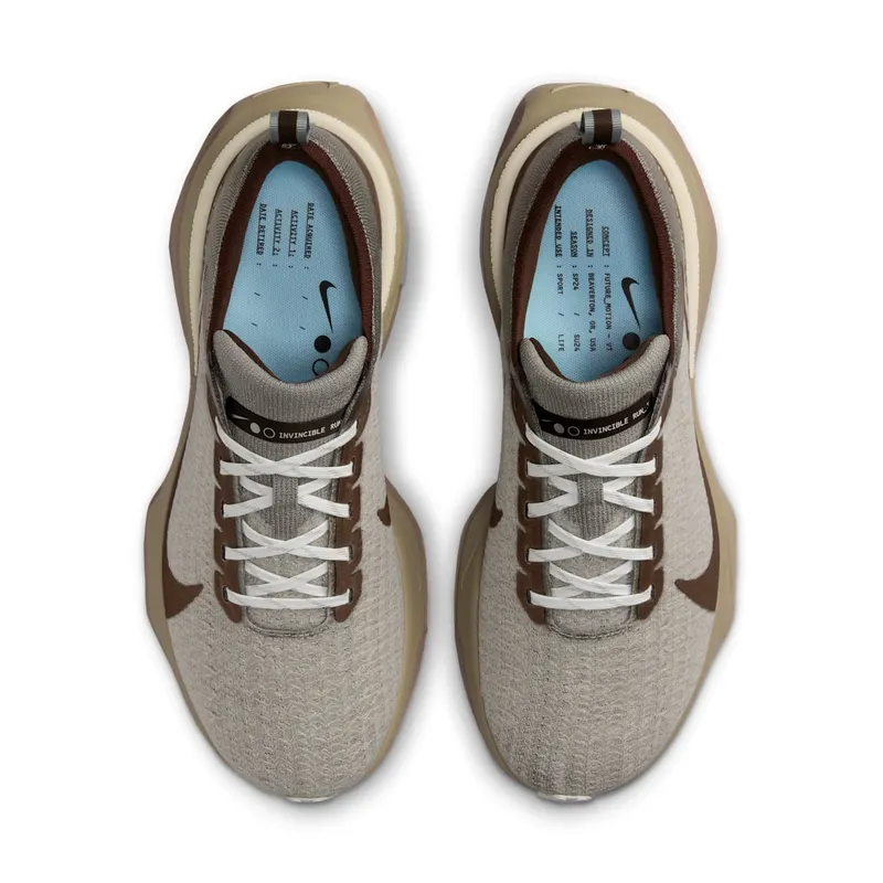 Nike ZoomX Invincible Run 3 Dark Stucco (FZ3654-053)