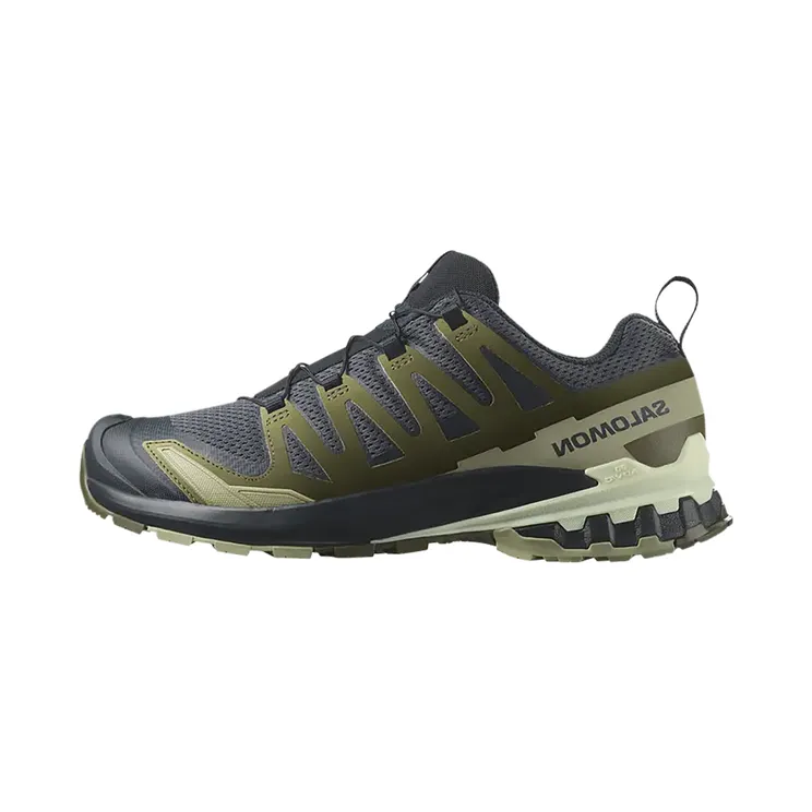 Salomon XA Pro 3D V9 “India Ink Olive Night” (L47467-500)