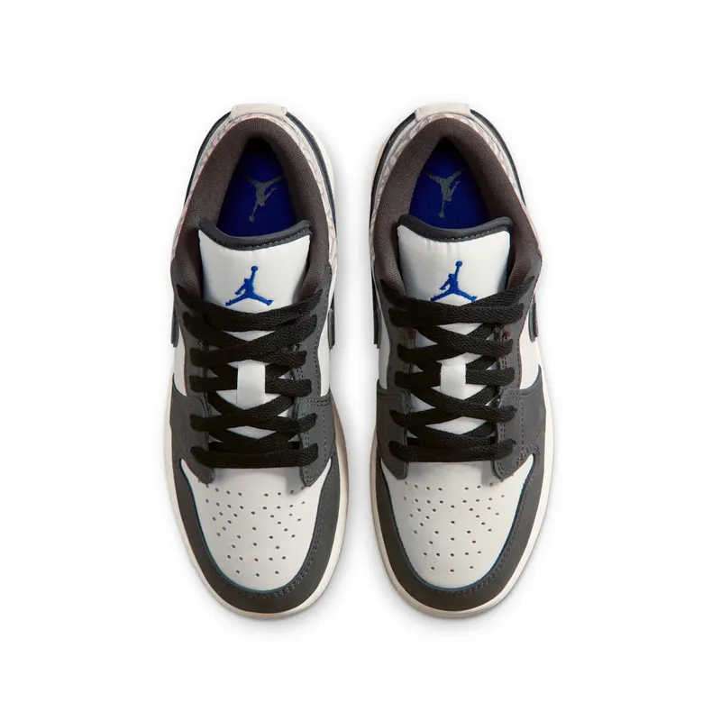 Air Jordan 1 Sail/Deep Pewter/Gamma Grey (IU2269-100)