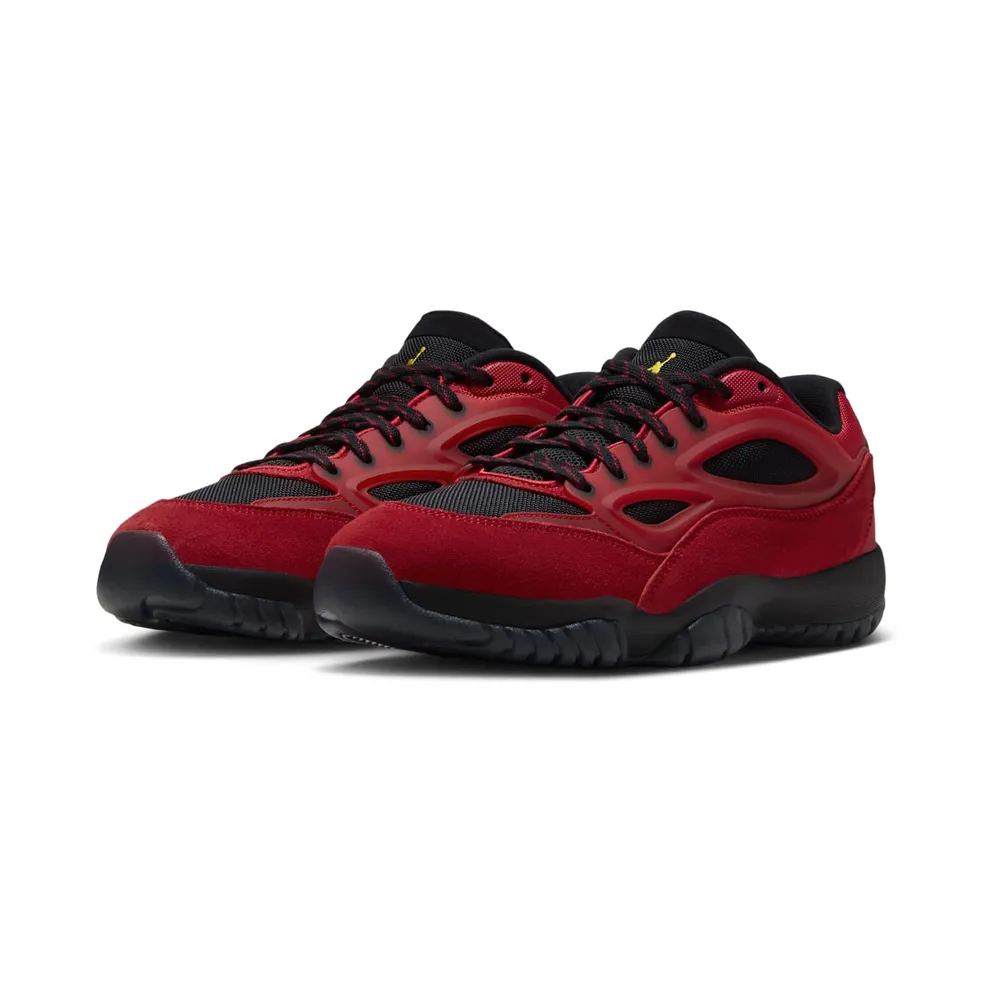 Jordan Dimension 95 – “University Red / Black / Anthracite / Tour Yellow” (HV4928-600)