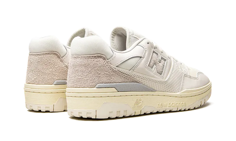 New Balance 550 “Aimé Leon Dore – White Leather” (BB550AM1)