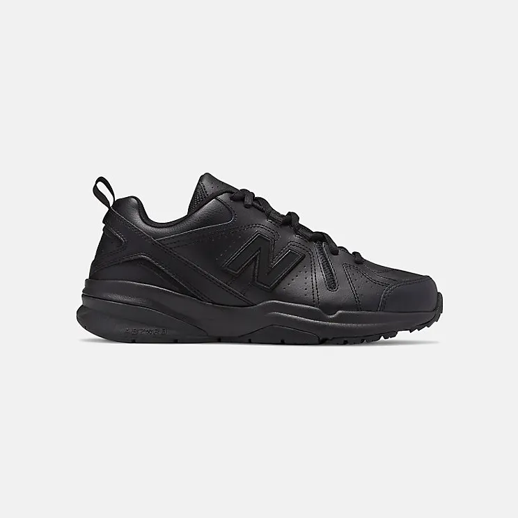 New Balance 608v5 Slip Resistant Black (WX608AB5)