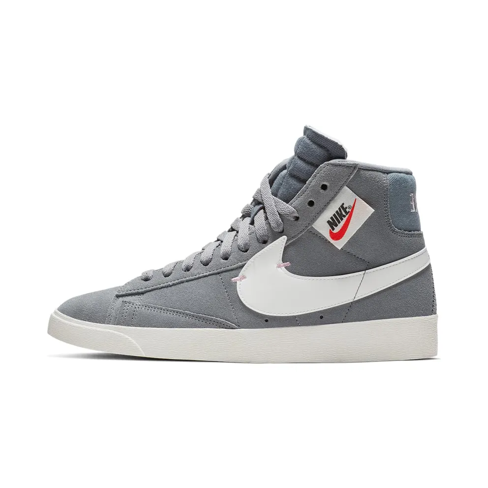 Nike Blazer Mid Rebel Cool Grey (W)