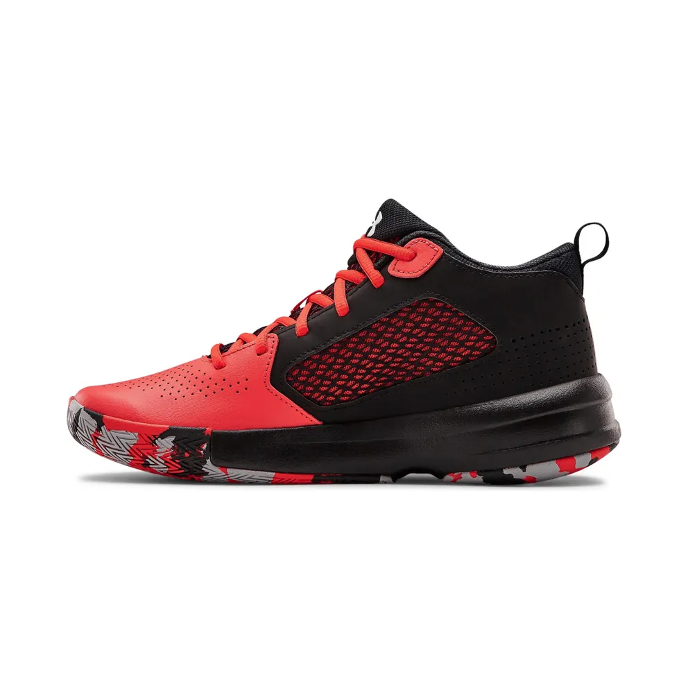 Under Armour Lockdown 5 Red (3023949-601)